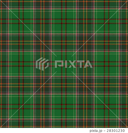 Plaid Tartan Seamless Pattern Background 28301230