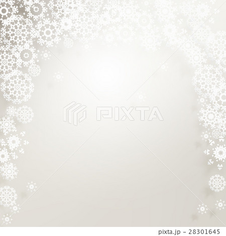 Elegant background with snowflakes. EPS 10 Elegant background with snowflakes. EPS 10 28301645