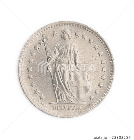 レア）（相場27000～30000）フランス貨幣 2フラン （1997）+belloprint.com