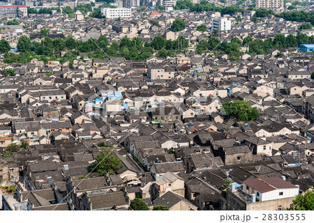 鎮江の西津渡古街 28303555