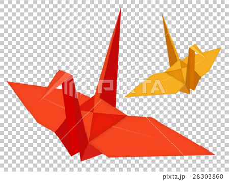 折り鶴 28303860