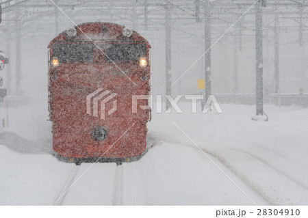 宗谷本線　ラッセル車 28304910