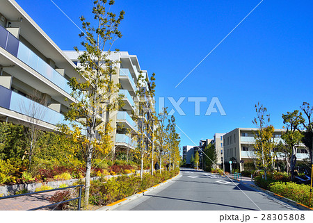 都会のマンション 28305808