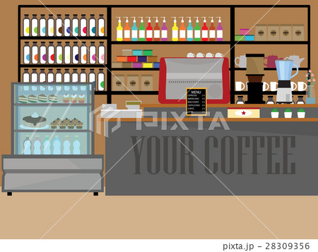 Design Coffee shop Design Coffee shop 28309356