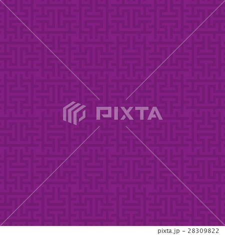 Purple Squares Modern Seamless Pattern. Purple Squares Modern Seamless Pattern. 28309822