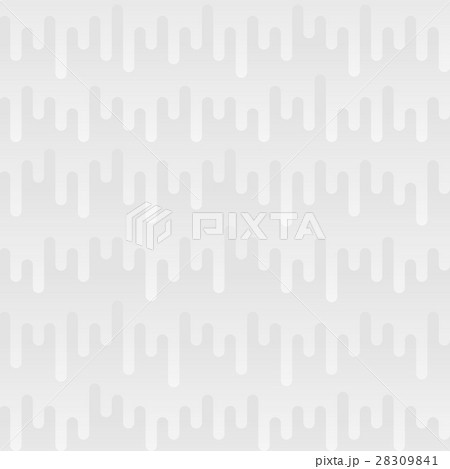 Waveform Irregular Rounded Lines Seamless Pattern 28309841