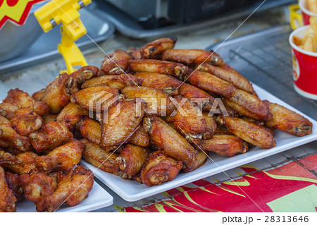 Chicken Wings 28313646