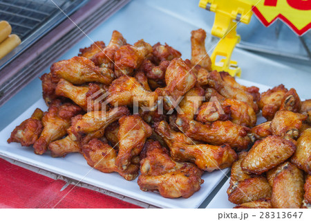 Chicken Wings 28313647