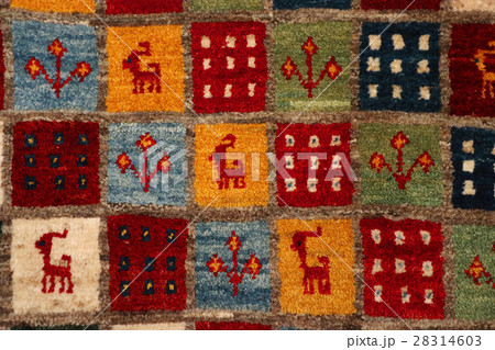 ギャッベ 28314603