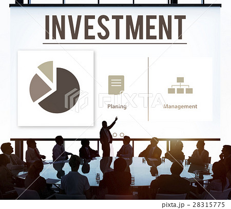 Analysis Growth Progress Perfomance Concept 28315775