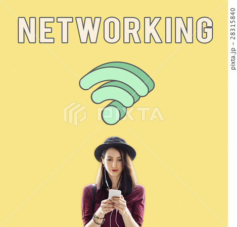 Communication Connection Technology Internet Concept Communication Connection Technology Internet Concept 28315840
