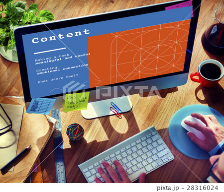 Web Design User Interface Concept Web Design User Interface Concept 28316024