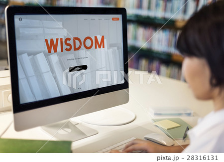 Distance learning online webpage interface 28316131