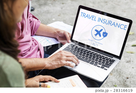 Insurance Coverage Mix Reimbursement Protection Concept Insurance Coverage Mix Reimbursement Protection Concept 28316619