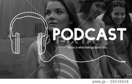 Music Lifestyle Leisure Entertainment Concept 28316816