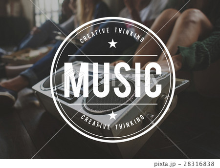 Music Leisure Entertainment Youth Concept 28316838