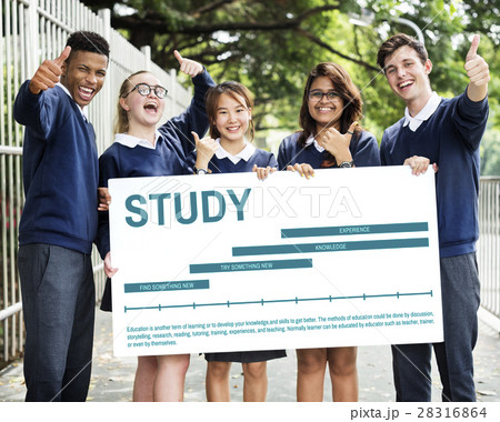 Learning Knowledge Education Study Concept 28316864