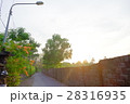 バリの裏道 28316935