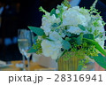 結婚式のテーブルメイク 28316941