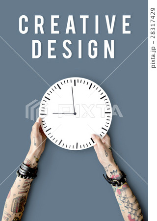 Creative Thinking Ideas Imagination Design Concept 28317429