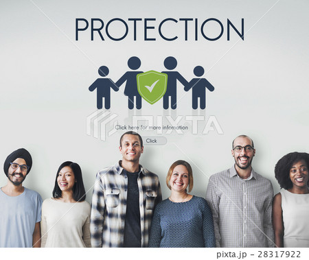Family Insurance Reimbursement Protection Concept 28317922