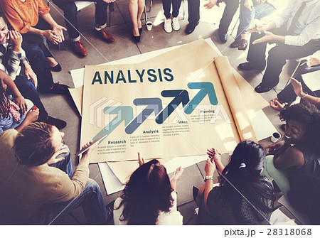 Strategy Business Planning Analysis Concept 28318068