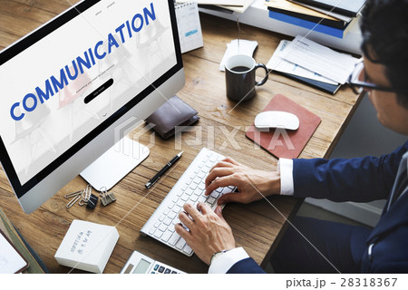 Customer care webpage interface word 28318367