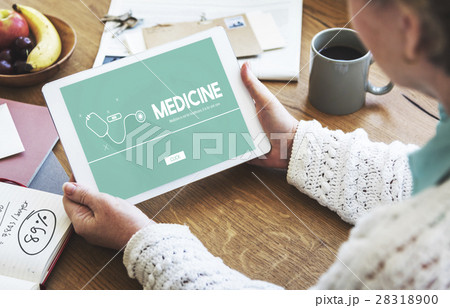 Medical Check Up Healthcare Concept 28318900