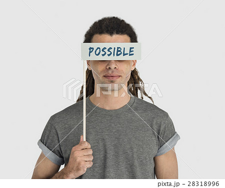 Possible Chance Hope Word Concept 28318996