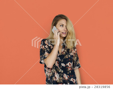 Studio Shoot People Portrait Concept 28319856