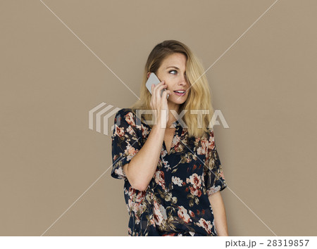 Studio Shoot People Portrait Concept 28319857
