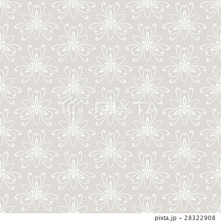 Floral Fine Seamless Pattern Floral Fine Seamless Pattern 28322908