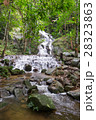 Waterfall at Mae Kampong village in Chiang Mai 28323863