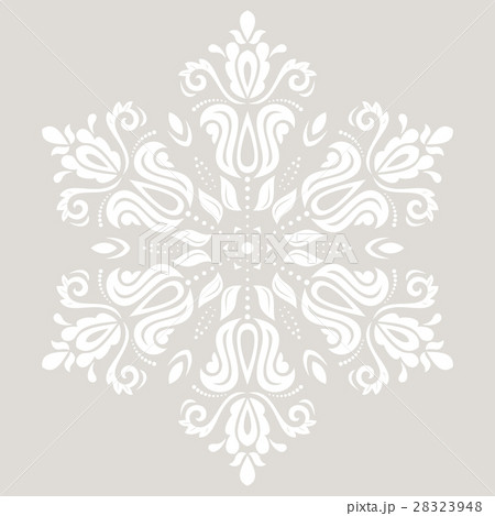 Elegant Ornament in the Style of Barogue 28323948