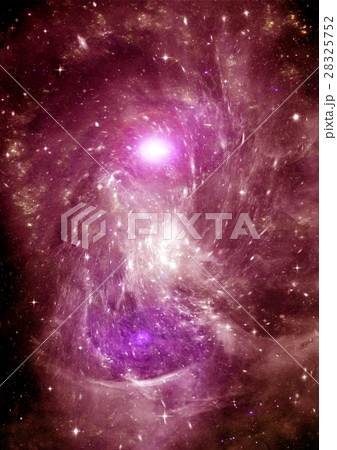 galaxy in a free space 28325752