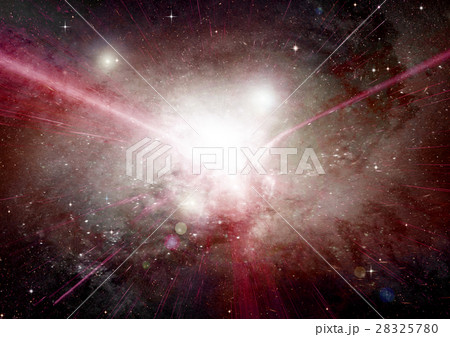 galaxy in a free space 28325780