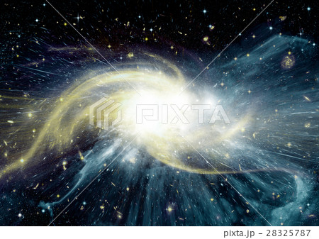 galaxy in a free space 28325787