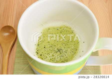 抹茶ラテ 28326614