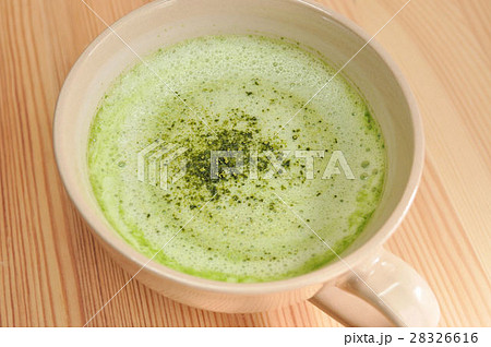 抹茶ラテ 28326616