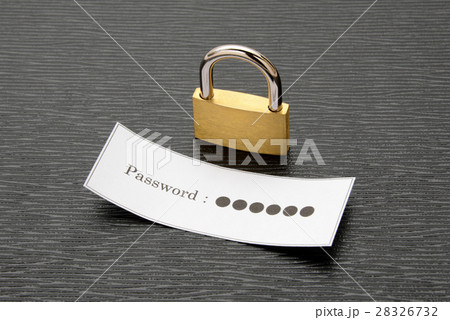 パスワードの保護 28326732