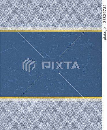 和風　和柄　和の背景 28326784