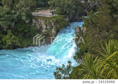 Huka Falls, New Zealand 28326866