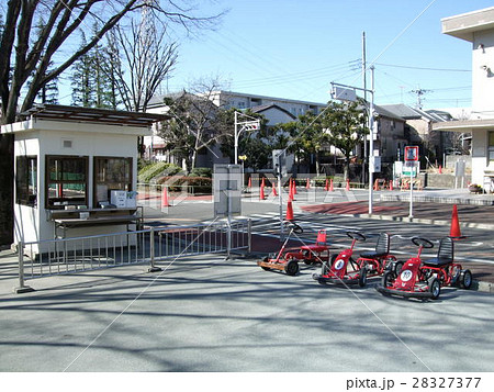 杉並児童交通公園 28327377
