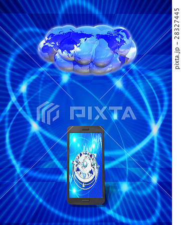 スマートフォンとクラウドコンピューティング 28327445