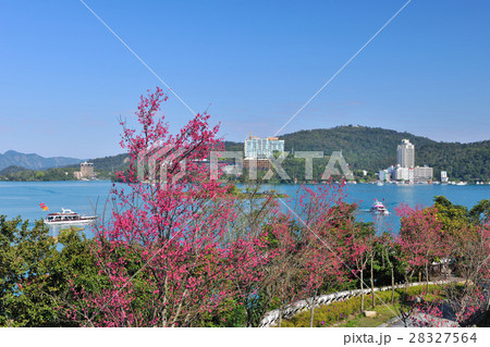 湖 湖上 一湖 28327564