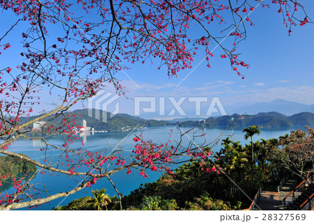 湖 湖上 一湖 28327569