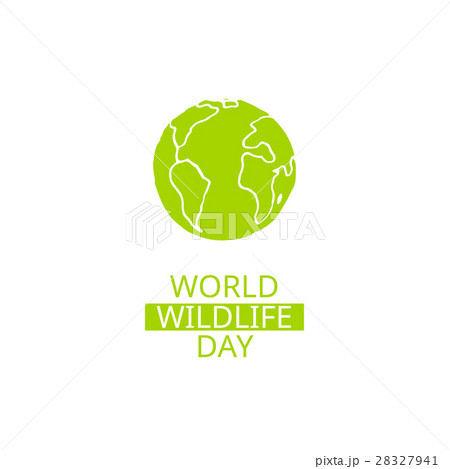 World Wildlife Day card 28327941