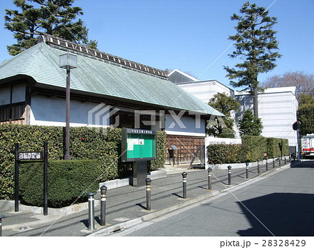 杉並区立郷土博物館(旧井口家住宅長屋門) 杉並区立郷土博物館(旧井口家住宅長屋門) 28328429