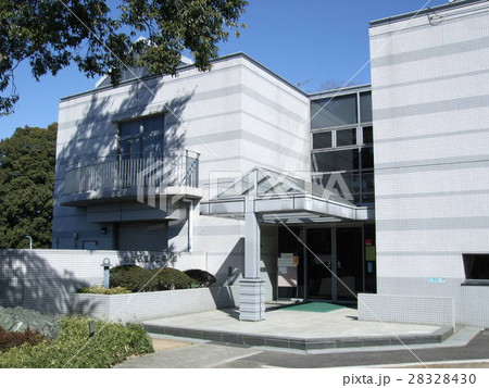 杉並区立郷土博物館（本館） 28328430