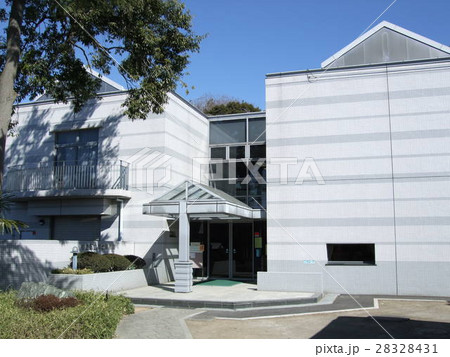 杉並区立郷土博物館(本館) 杉並区立郷土博物館(本館) 28328431